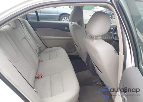 2011 Ford Fusion Se from USA, damaged, VIN 3FAHP0HA4BR259840